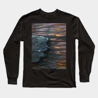 Colourful Rocks Long Sleeve T-Shirt